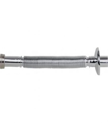 Raccord flexible chromee, DN40 (1 1/2&Prime;), Dim.: 40mm