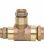 Raccord Flexiclic Te reduit DN20/15/15 femelle