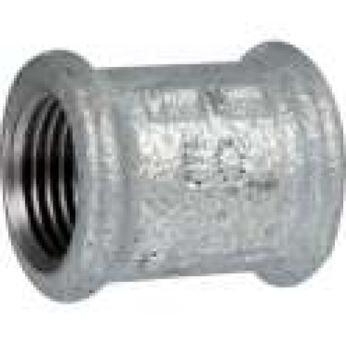 Raccord fonte galva droit à visser gauche femelle – N° 271 – Virfollet & cie