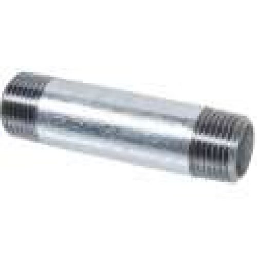 Raccord fonte galva droit à visser mâle – Raccorderie metalliche