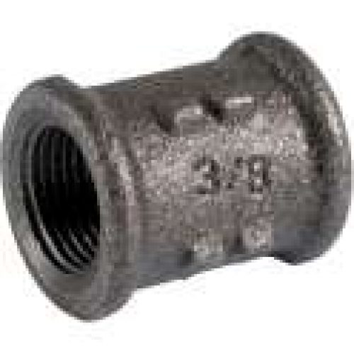 Raccord fonte noire droit à visser gauche femelle – N° 271 – Virfollet & cie