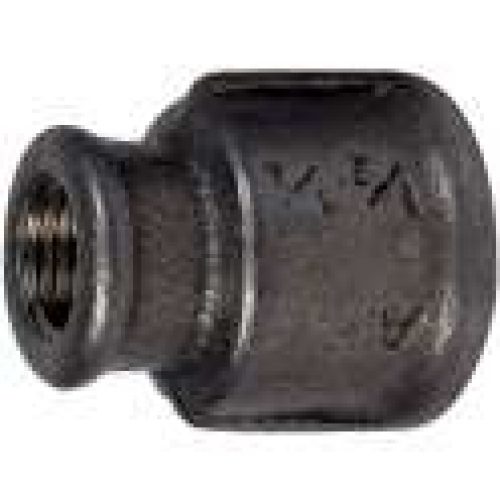 Raccord fonte noire réduit à visser femelle – N° 240 – Virfollet & cie