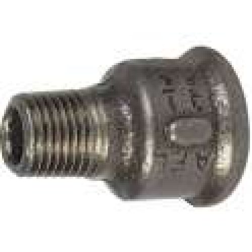 Raccord fonte noire réduit à visser MF – N° 246 – Virfollet & cie