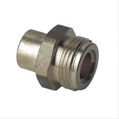 Raccord Gaz Mâle 20×150 pour tube Ø10mm – Gurtner