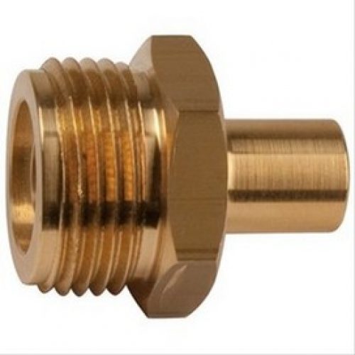 Raccord Gaz Mâle bouteille pour tube Ø14mm – Favex