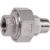 Raccord Inox union à visser MF1 »1/4 L=77mm – Sféraco