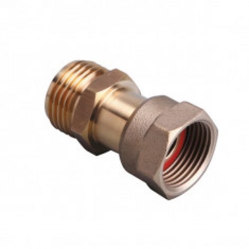 Raccord Joint Plat Gaz Femelle 20×150 – Mâle 1/2&Prime; (15/21)