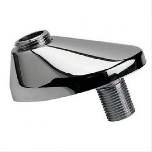 Raccord laiton chrome excentré 45mm – M1/2 »-M3/4