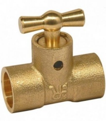 raccord laiton droit avec butée 16x16x6mm