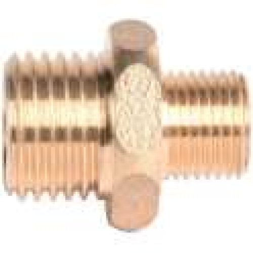 Raccord laiton hexagonal réduit à visser mâle – Sobime