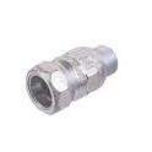 Raccord male à union 15×21