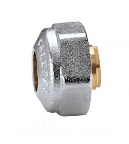 raccord mécanique, pour tubes cuivre Caleffi 447