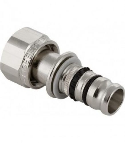 Raccord Mepla avec ecrou-raccord d16-G 1/2