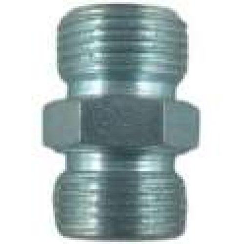 Raccord MM sphérique 12×17 – conique 12×17 (réversible)