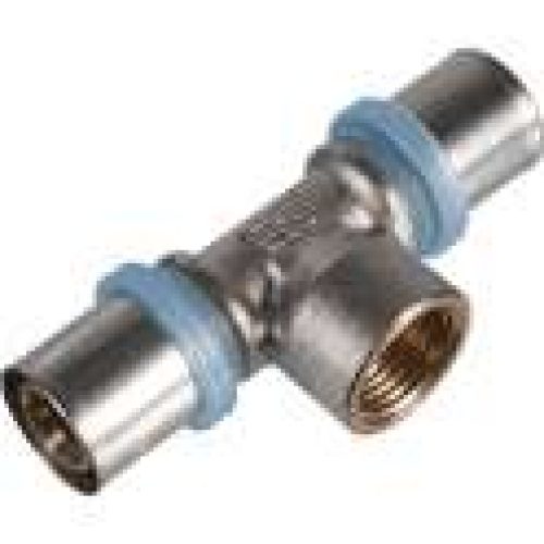 Raccord multicouche en T à visser femelle – RBM