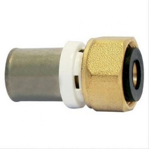 Raccord Multicouche à sertir Somatherm (TH) F3/4 »(20/27) Ø20