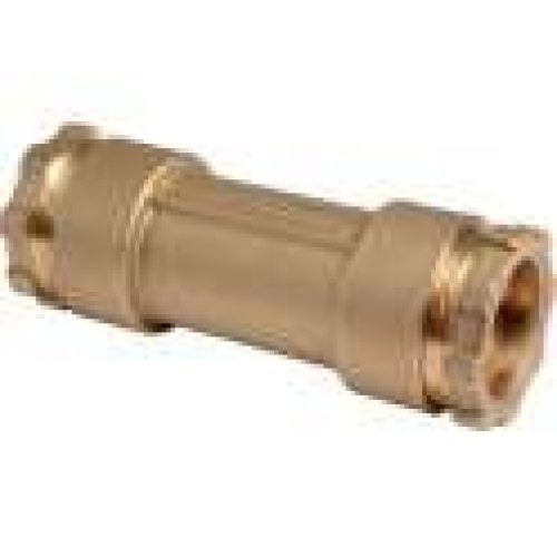 Raccord PE de réparation droit à serrage – Rexuo – Huot