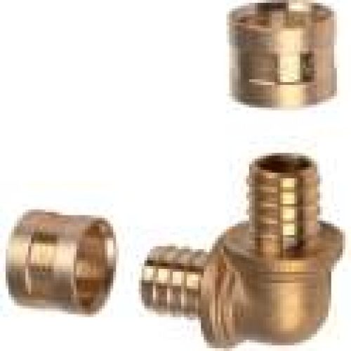 Raccord PER coudé 90° à glissement – PB tub