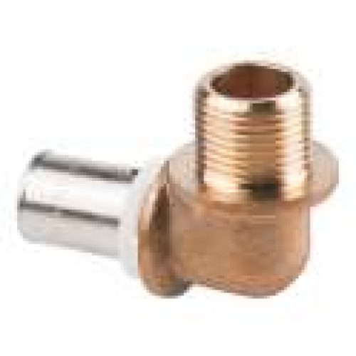 Raccord PER coudé 90° à sertir mâle – PB tub