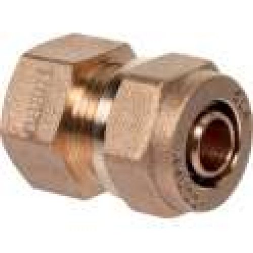 Raccord PER droit à compression femelle – Comap