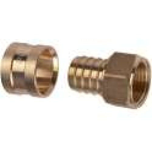 Raccord PER droit à glissement femelle – PB tub