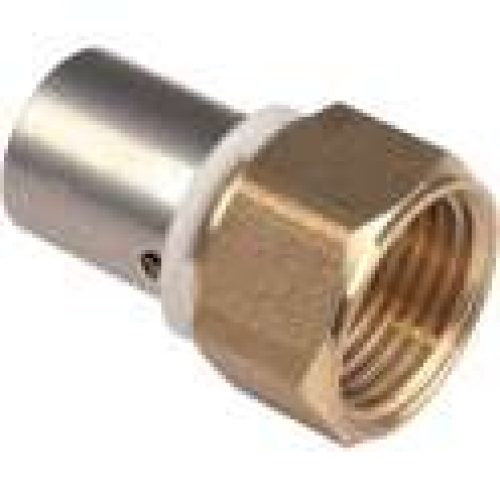 Raccord PER droit à sertir femelle – PB tub