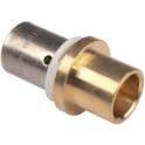 Raccord PER droit à sertir – PER / Cuivre – PB tub