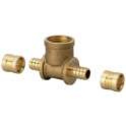 Raccord PER en T à glissement femelle – PB tub