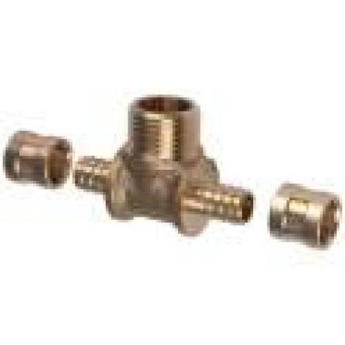 Raccord PER en T à glissement mâle – PB tub