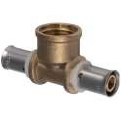 Raccord PER en T à sertir femelle – PB tub