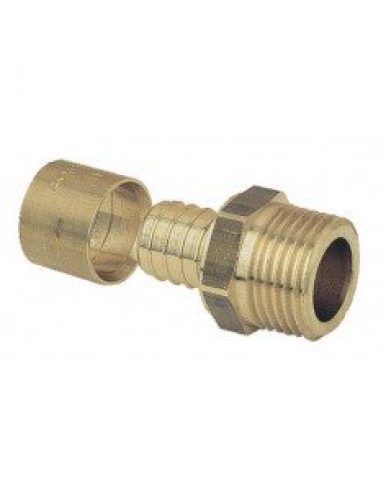 Raccord PER mâle fixe
