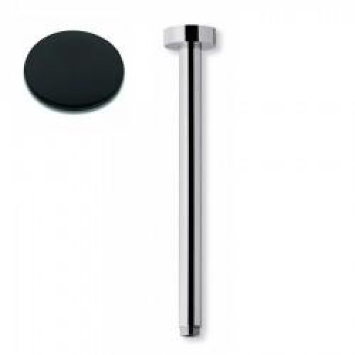 RACCORD PLAFOND ENCASTRE MM1/2″ 20 cm NOIR – CRISTINA ONDYNA BD63813