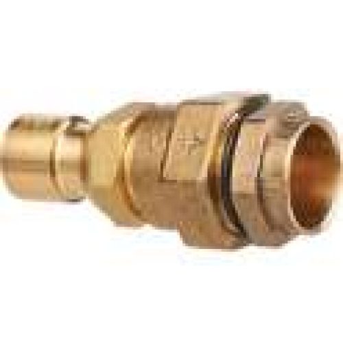 Raccord PLT à braser sur cuivre – Chuchu Decayeux