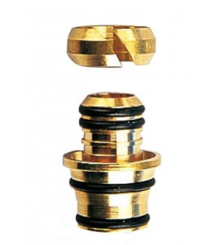 Raccord pour tube multicouche sans capuchon Arteclima 752