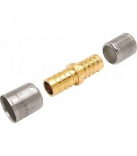 Raccord pour tubes P.E.R. Union egale a sertir DN 25