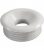 Raccord pour tuyaux d&rsquo;ecoulement pour tube de chasse d&rsquo;eau 28/32 cm a partir env. 1978