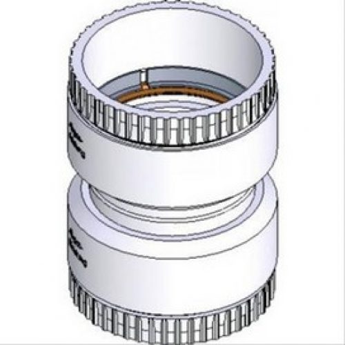 Raccord PP TEN flexible/rigide Ø110mm – TEN