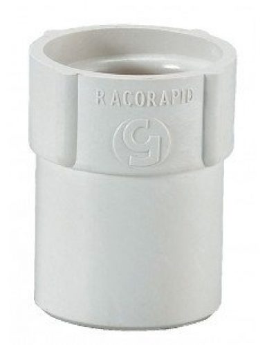 Raccord PVC embout à coller