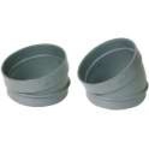 Raccord PVC gris coudé 15° MF – Nicoll