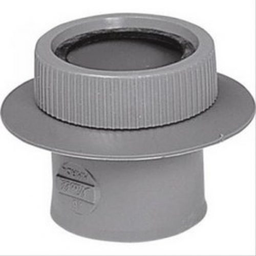 Raccord PVC pour canalisation démontable Ø40 Nicoll -NF- – NICOLL