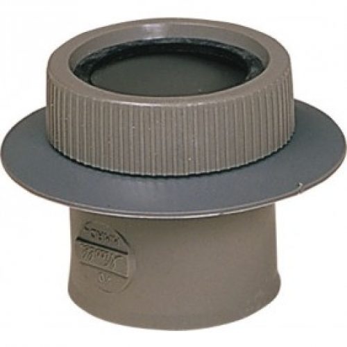 Raccord pvc pour canalisation démontable