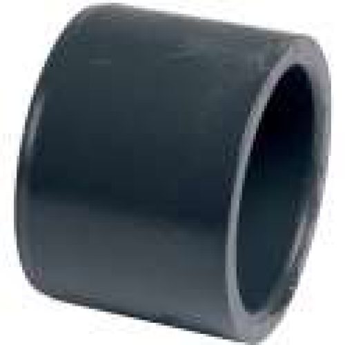 Raccord PVC pression noir réduit MF – Girpi