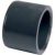 Raccord PVC pression noir réduit MF – Girpi