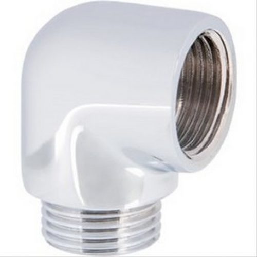 Raccord équerre mâle – femelle 1/2.