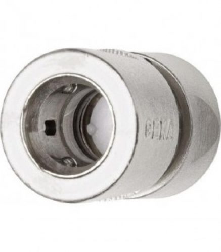 Raccord rapide 5/8&Prime; laiton arrêt de l&rsquo;eau