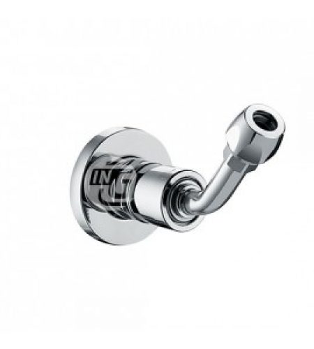 Raccord rapide eau Round avec sicurvetta chromé Ingenius…