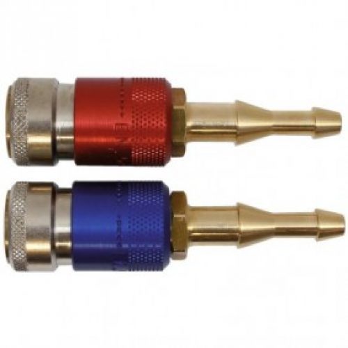 Raccord rapide femelle à clapet OX/AD