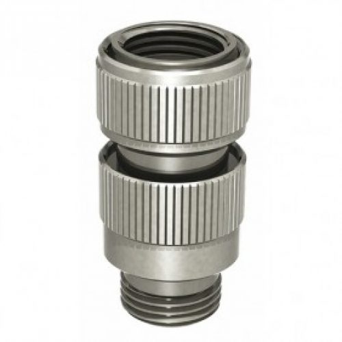 Raccord rapide – stop déclipsable – pour panneau de douche