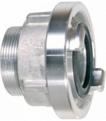 Raccord rotatif Storz avec filetage mâle 4«  110-A