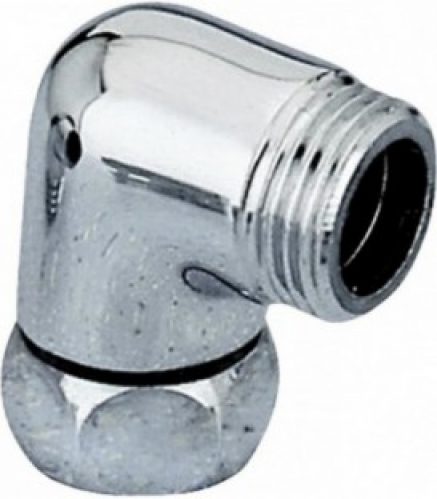 Raccord sanitaire Coude sanitaire mâle femelle 2639 M1/2&Prime;-F1/2&Prime;